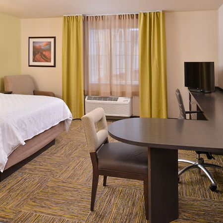 Candlewood Suites Austin-Round Rock By Ihg Exterior photo