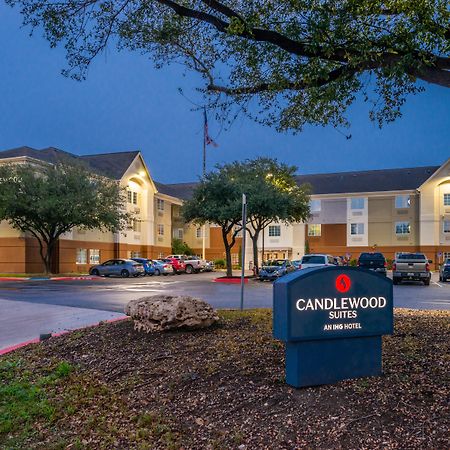Candlewood Suites Austin-Round Rock By Ihg Exterior photo