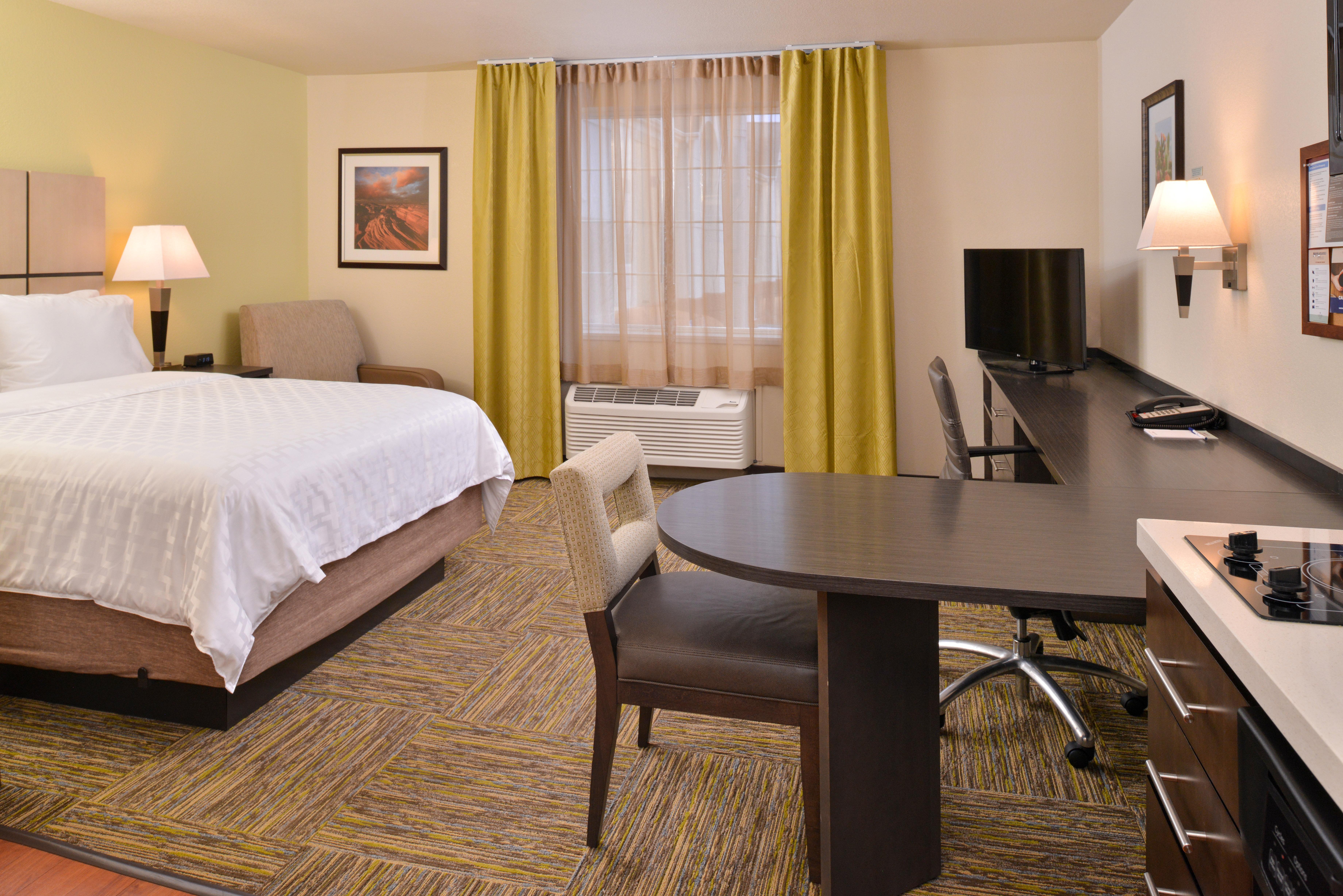 Candlewood Suites Austin-Round Rock By Ihg Exterior photo