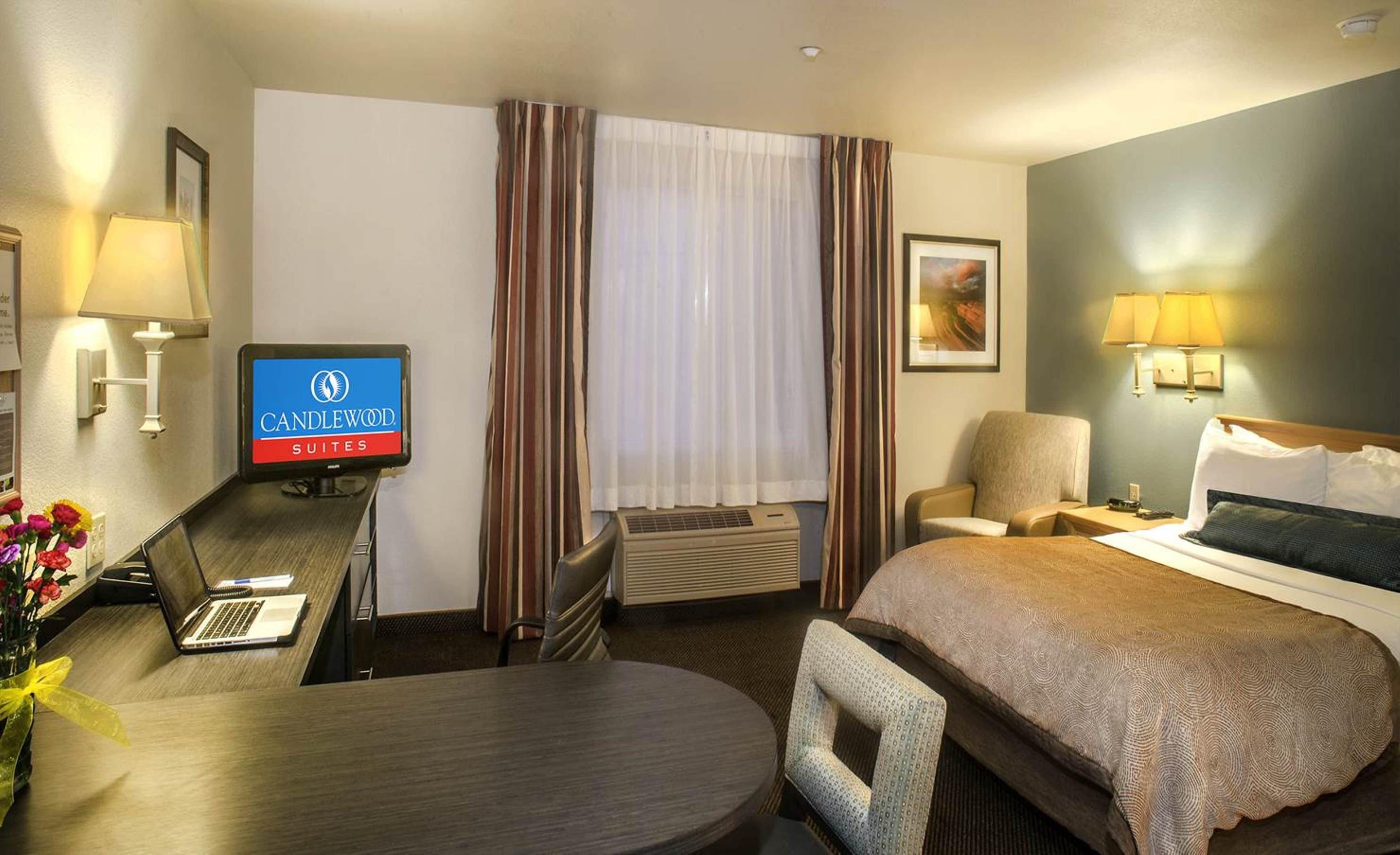 Candlewood Suites Austin-Round Rock By Ihg Exterior photo