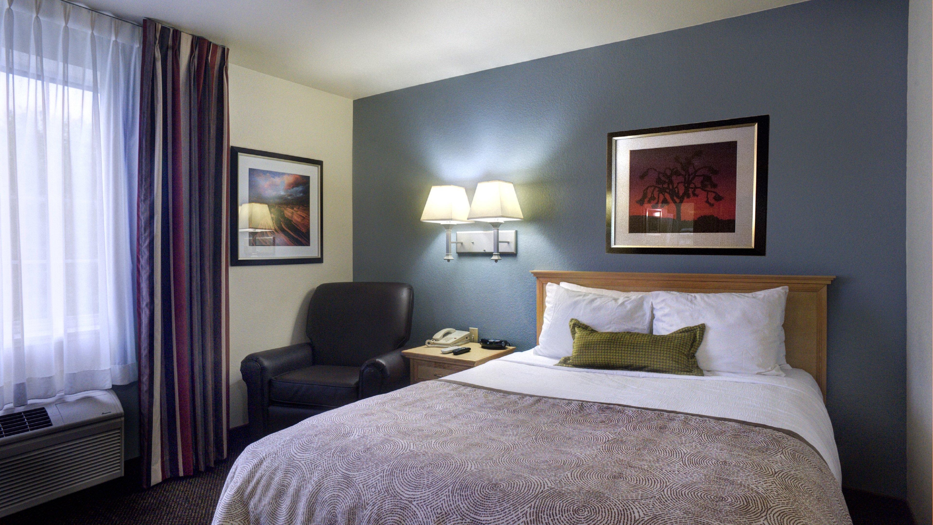 Candlewood Suites Austin-Round Rock By Ihg Exterior photo