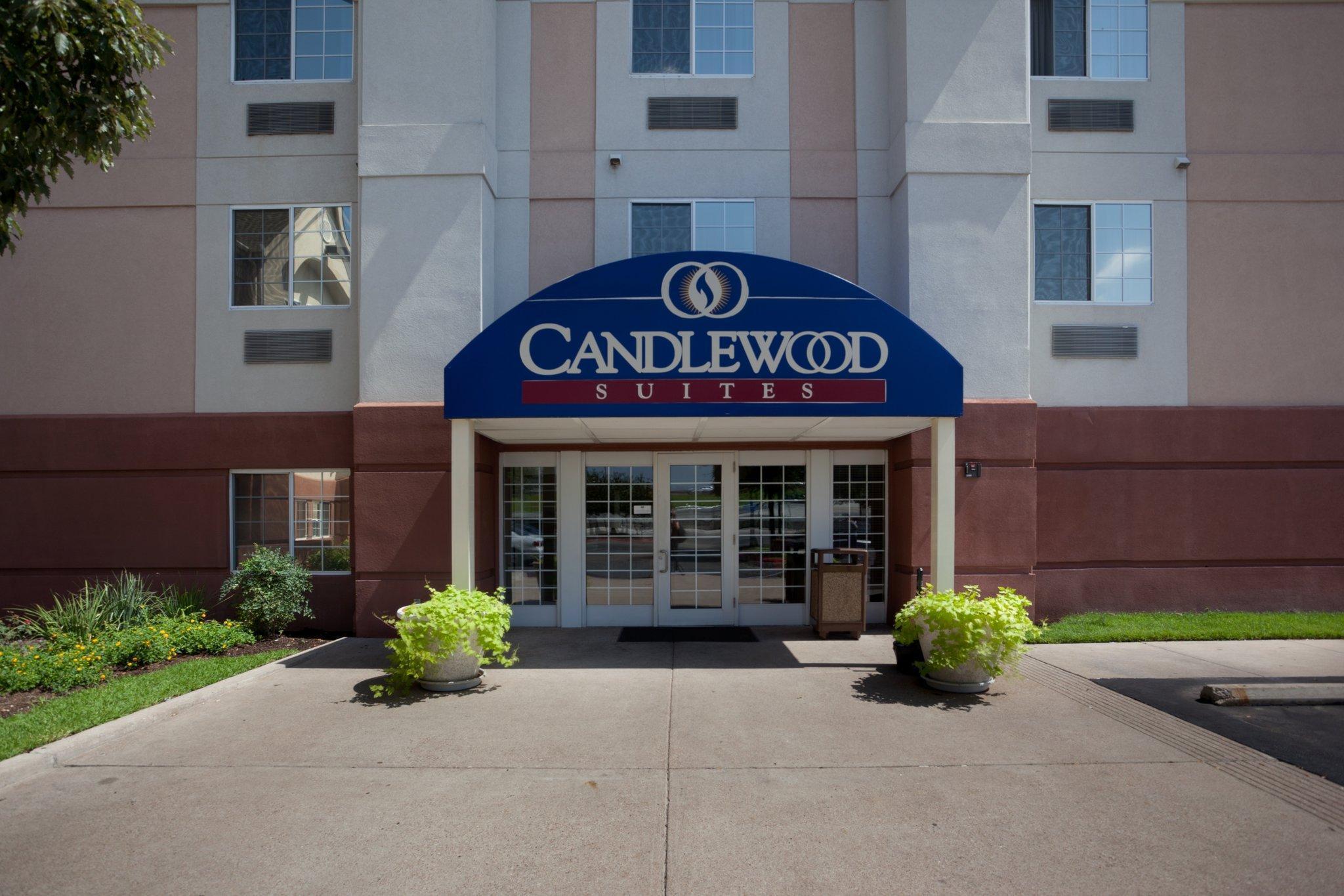 Candlewood Suites Austin-Round Rock By Ihg Exterior photo