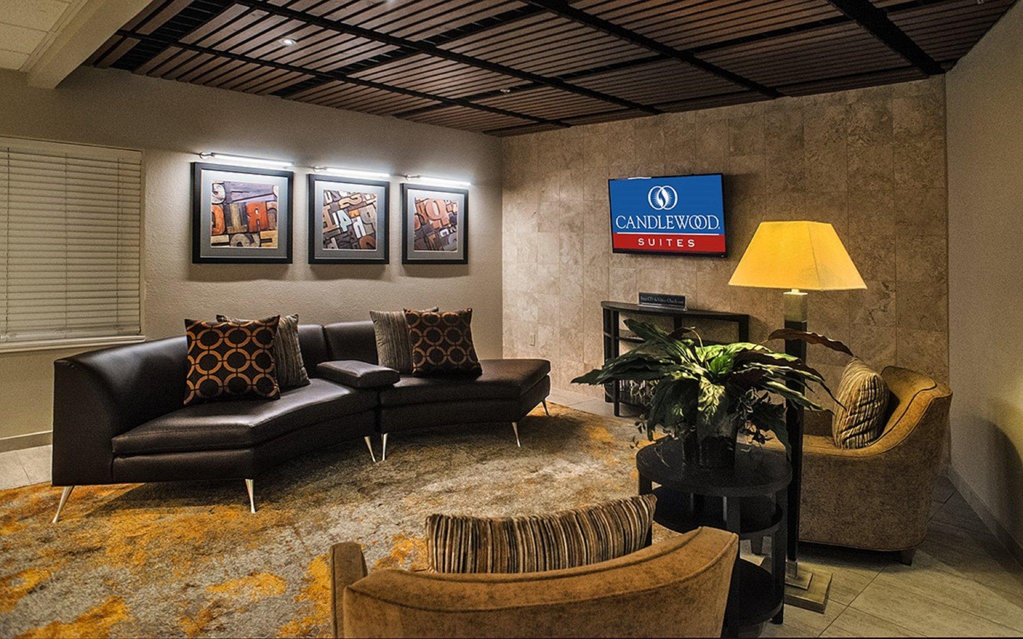 Candlewood Suites Austin-Round Rock By Ihg Exterior photo