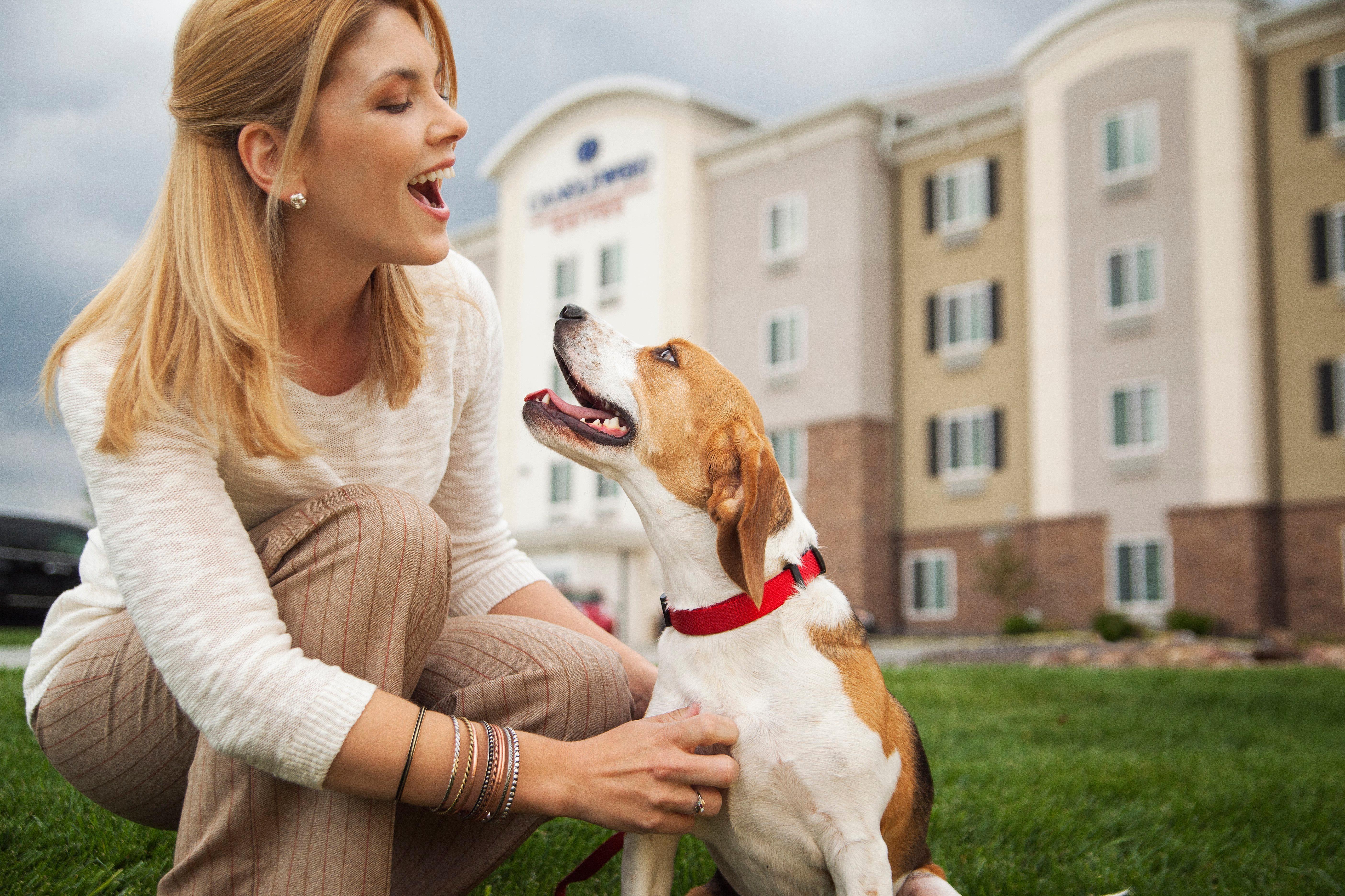 Candlewood Suites Austin-Round Rock By Ihg Exterior photo