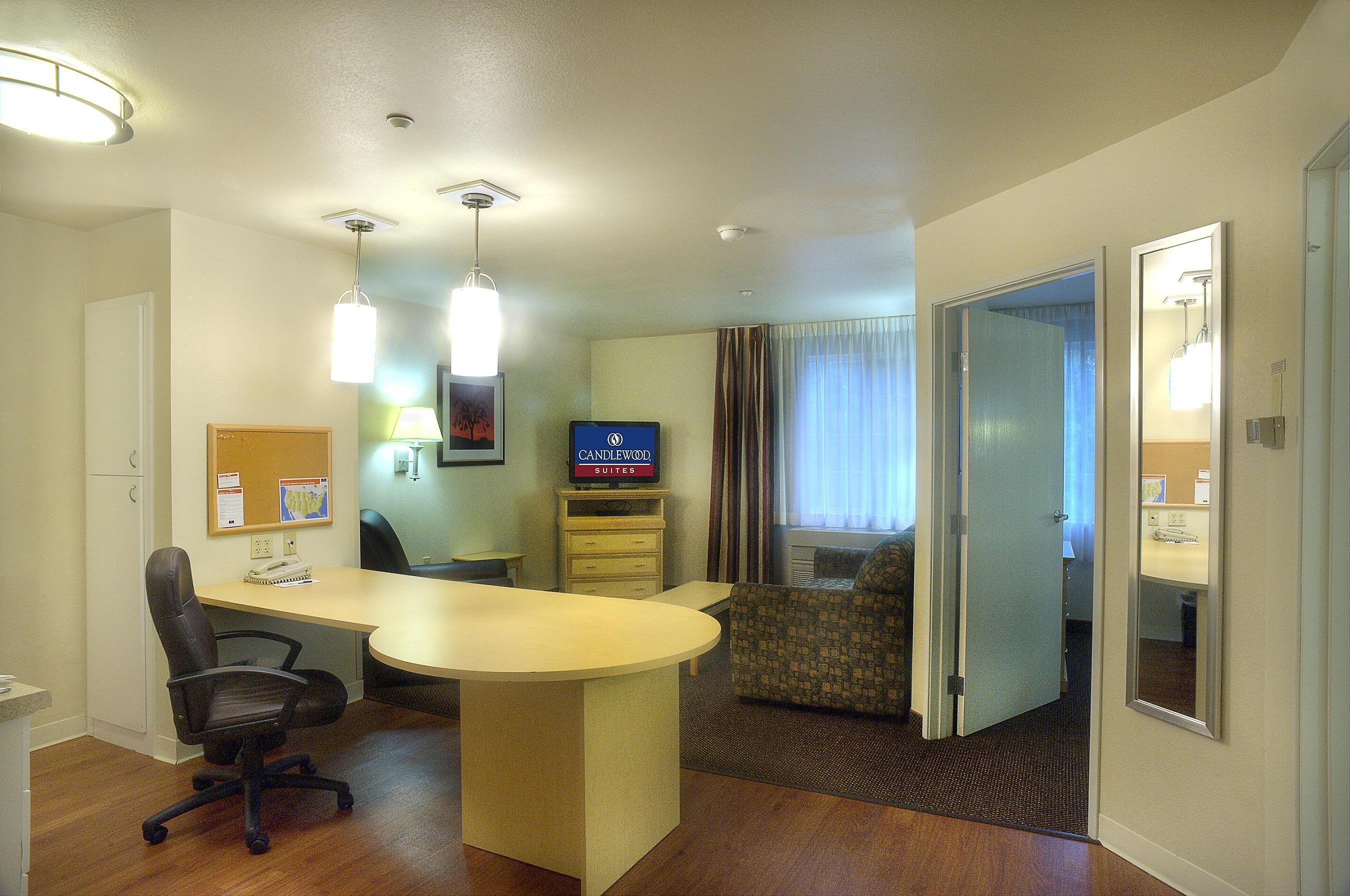 Candlewood Suites Austin-Round Rock By Ihg Exterior photo