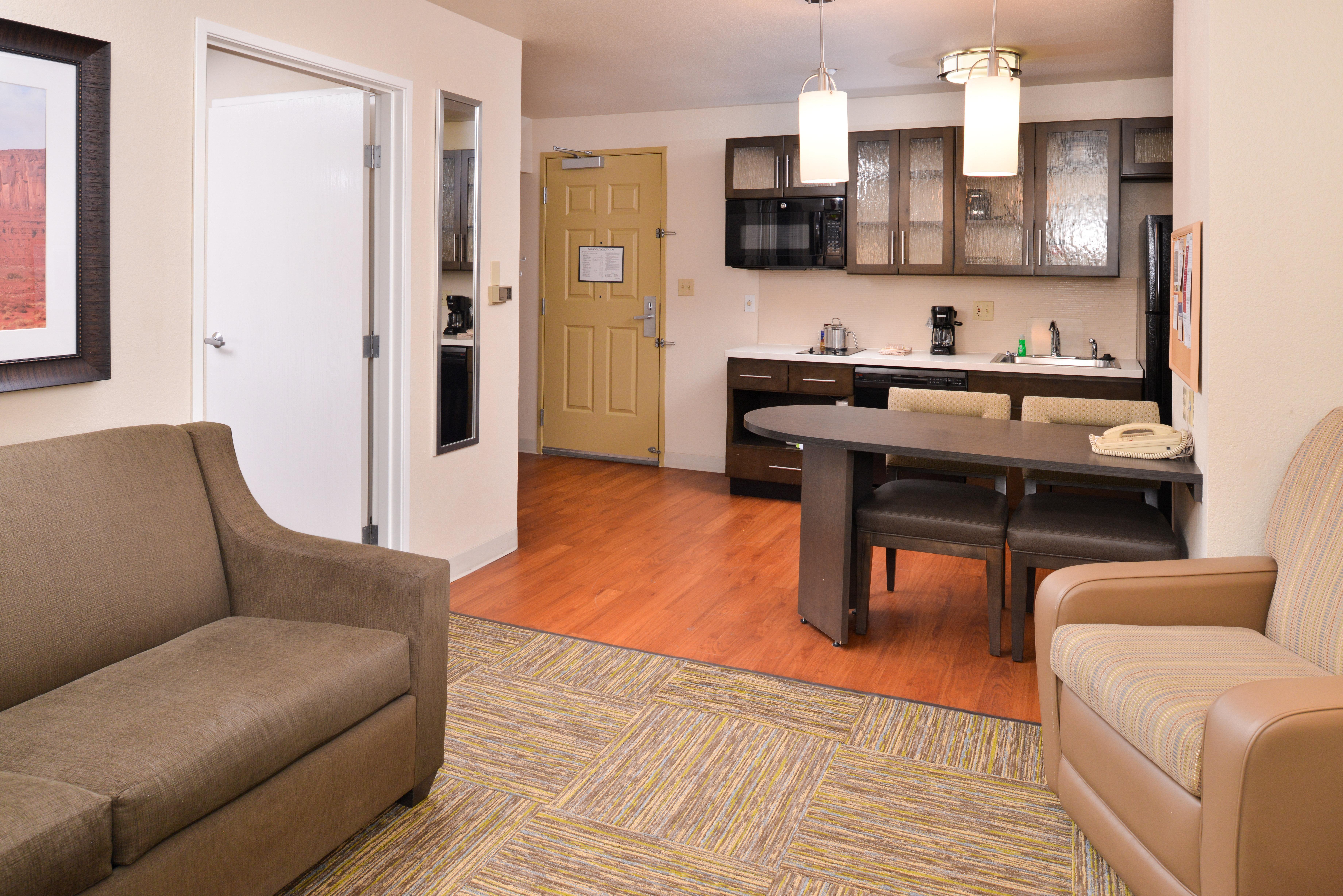 Candlewood Suites Austin-Round Rock By Ihg Exterior photo