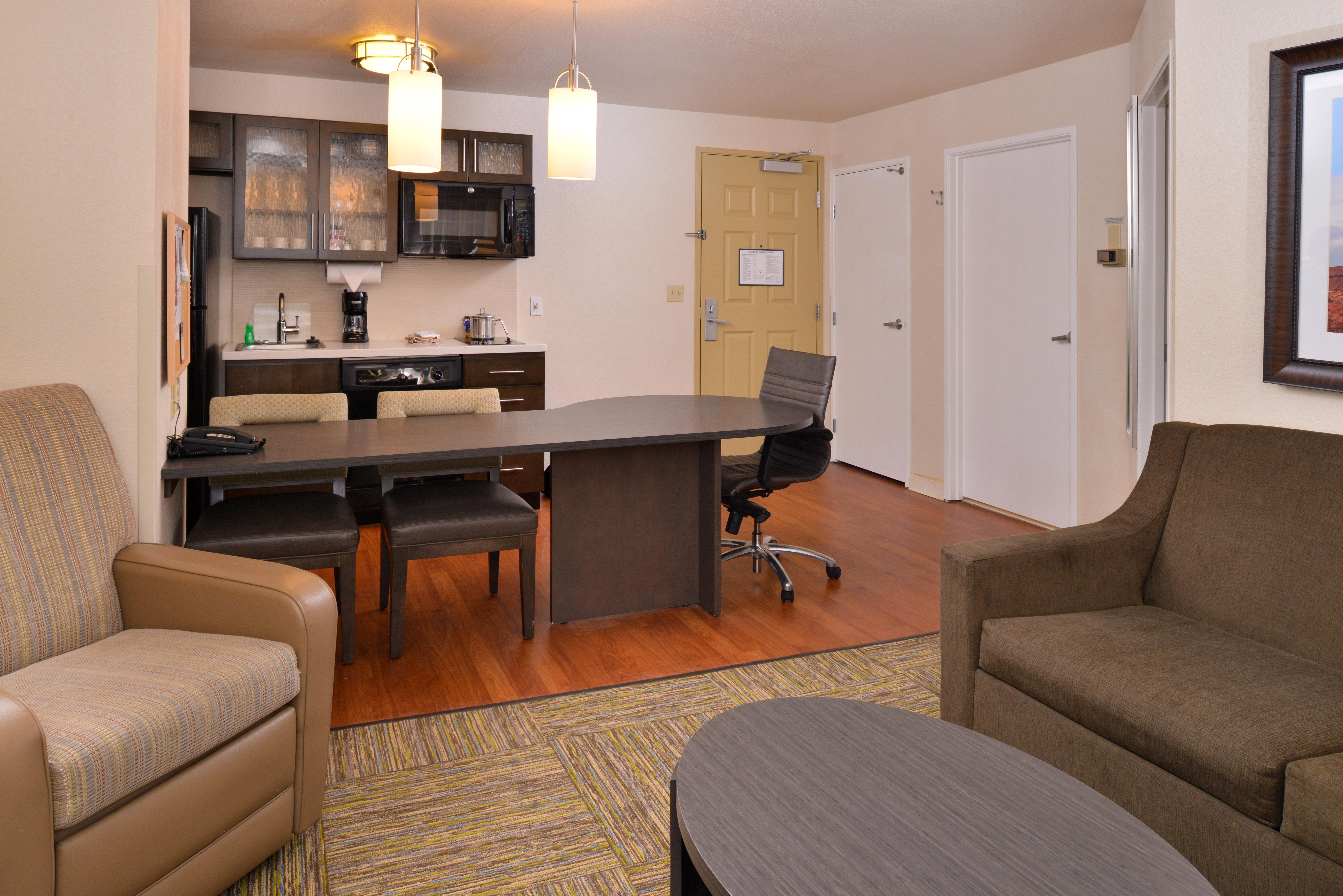 Candlewood Suites Austin-Round Rock By Ihg Exterior photo