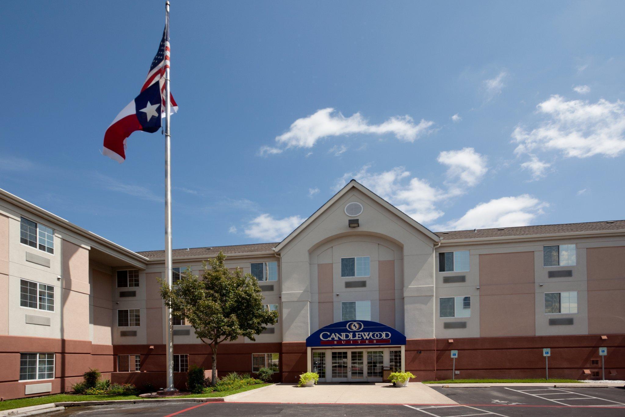 Candlewood Suites Austin-Round Rock By Ihg Exterior photo