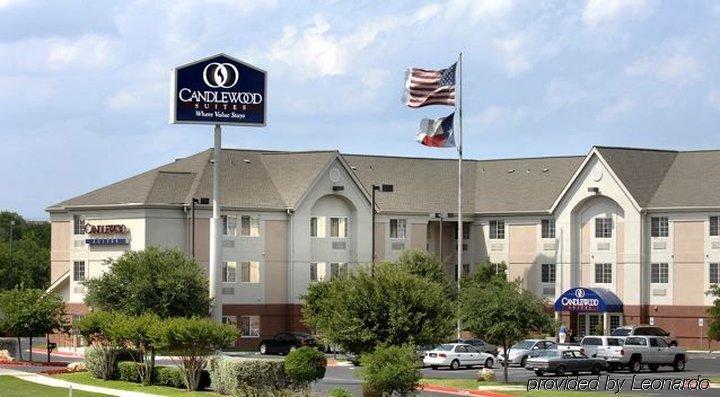 Candlewood Suites Austin-Round Rock By Ihg Exterior photo