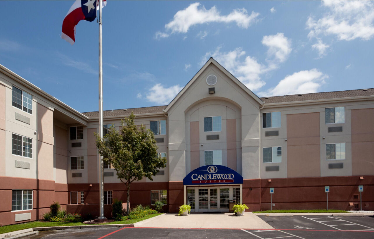 Candlewood Suites Austin-Round Rock By Ihg Exterior photo