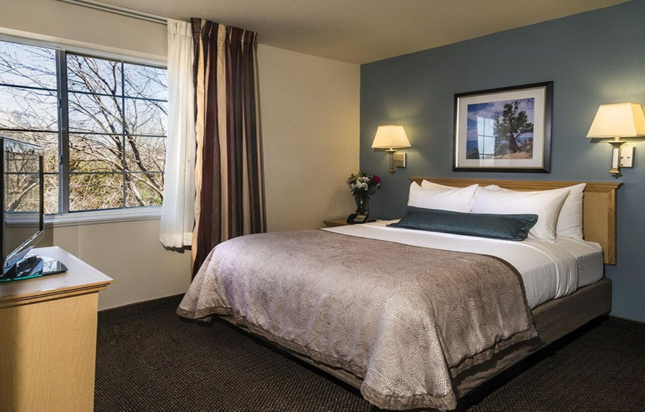 Candlewood Suites Austin-Round Rock By Ihg Exterior photo