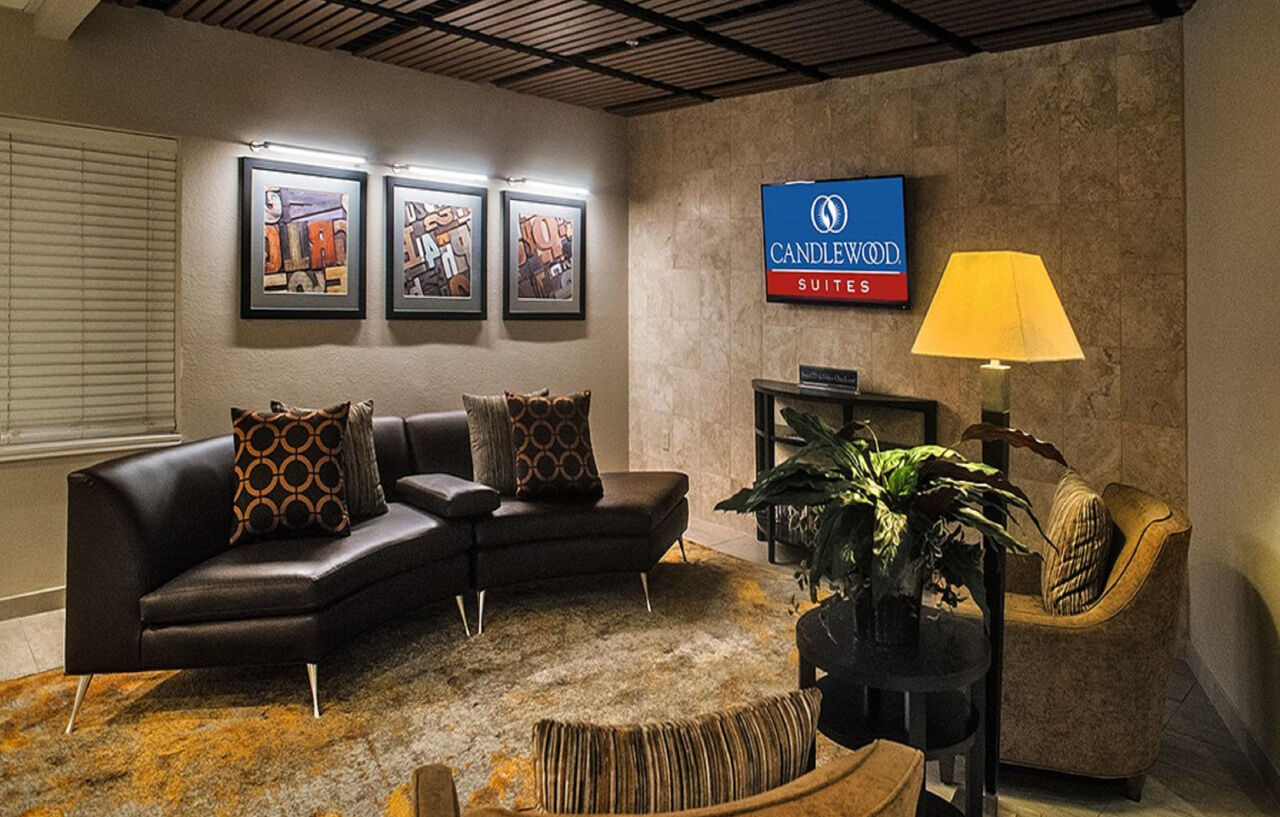Candlewood Suites Austin-Round Rock By Ihg Exterior photo